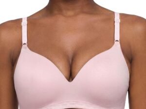 Ultra-Soft Wire-Free Lightweight Padded Comfort Bra