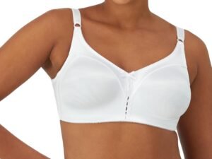 Women's Wire-Free Bra (Comfortable Full-Cup Wire-Free Design)