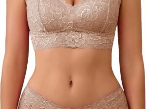 Sexy Lingerie Set for Women Lace Bra and Panty Set 2 Piece Lingerie Set Exotic Lingerie Sets