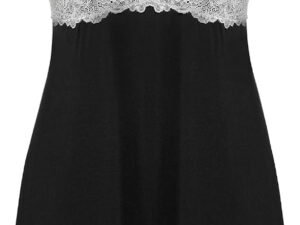Women's Lace Camisole Nightgown Home Wear