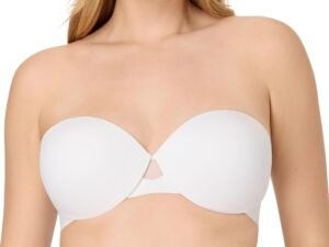 Multi-Wearing Underwire Bra (Strapless/6 Wearing Options)