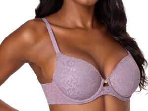 Women's Push-Up Bra (Push-up Effect, Underwire Support)